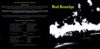 CD Dead Kennedys: Fresh Fruit For Rotting Vegetables