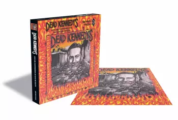 Puzzle Give Me Convenience Or Give Me Death (500 Odcinki)