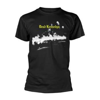 Merch Dead Kennedys: Bluza z kapturem Fresh Fruit For Rotting Vegetables