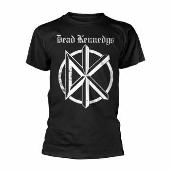 Merch Dead Kennedys: Koszulka Logo Dead Kennedys