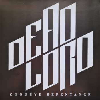 LP Dead Lord: Goodbye Repentance CLR