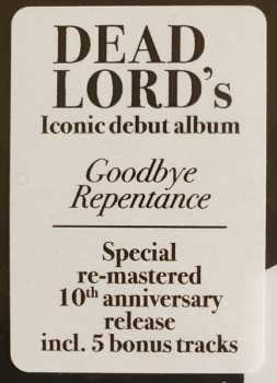 CD Dead Lord: Goodbye Repentance