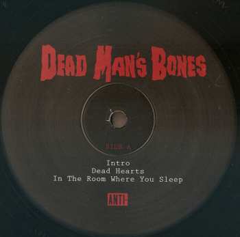 2LP Dead Man's Bones: Dead Man's Bones
