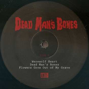 2LP Dead Man's Bones: Dead Man's Bones
