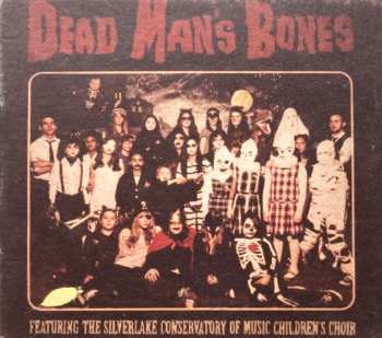 CD Dead Man's Bones: Dead Man's Bones