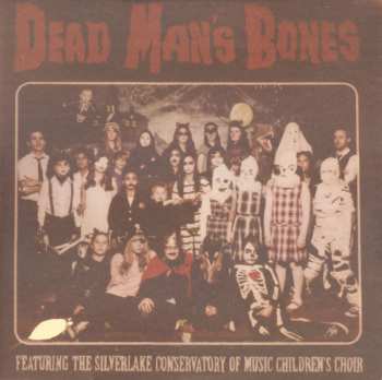2LP Dead Man's Bones: Dead Man's Bones