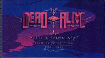 27CD/Zestaw pudełkowy Dead Or Alive: Still Spinnin' - The Singles Collection 1983-2021 LTD