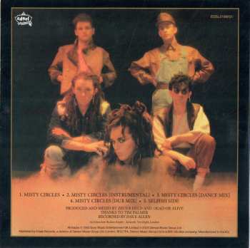 27CD/Zestaw pudełkowy Dead Or Alive: Still Spinnin' - The Singles Collection 1983-2021 LTD