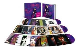 27CD/Zestaw pudełkowy Dead Or Alive: Still Spinnin' - The Singles Collection 1983-2021 LTD