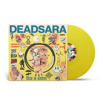LP Dead Sara: Ain't It Tragic (Record Store Day 2025)