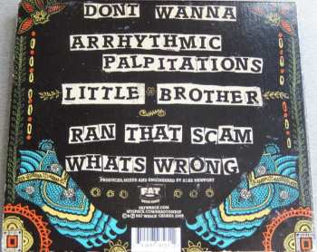 CD Dead To Me: Little Brother