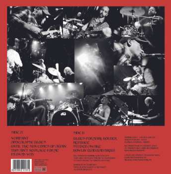 LP Dead Wolf: Blues For The Apocalypse LTD | NUM