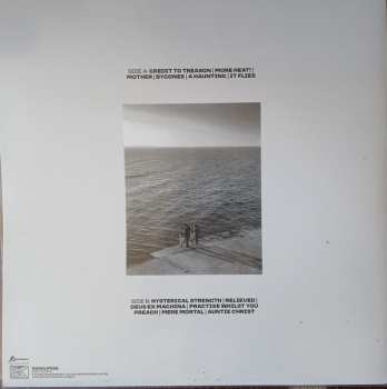 LP DEADLETTER: Hysterical Strength CLR | LTD