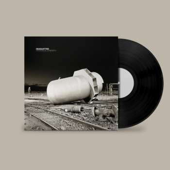LP DEADLETTER: Hysterical Strength Black L