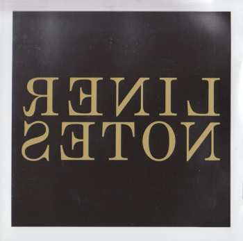 CD Deadman: The Sound & The Fury