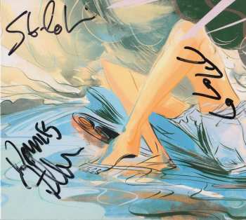 CD Deadman: The Sound & The Fury