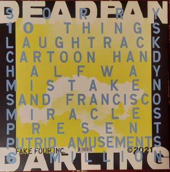 LP Deadpan Darling: Deadpan Darling