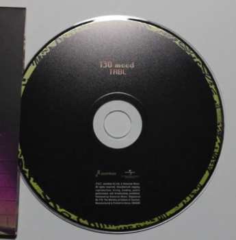 CD Dean: 130 Mood: TRBL