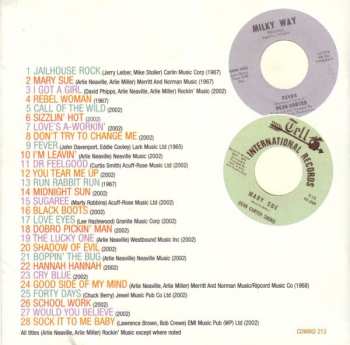 CD Dean Carter: Call Of The Wild!