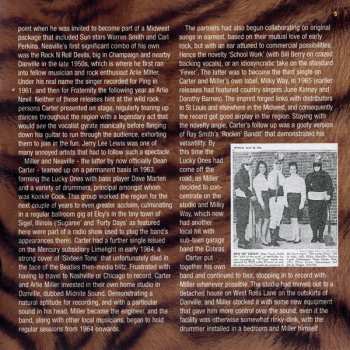 CD Dean Carter: Call Of The Wild!