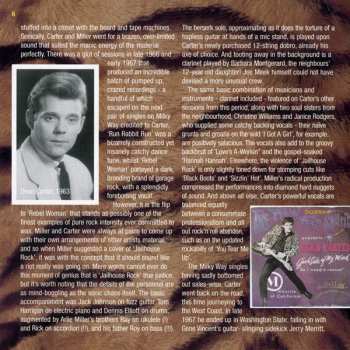 CD Dean Carter: Call Of The Wild!