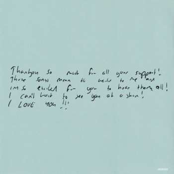 CD Dean Lewis: The Hardest Love