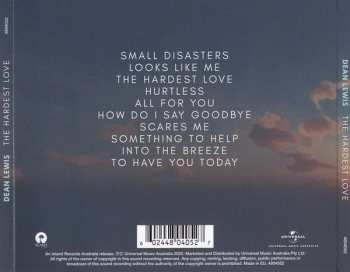 CD Dean Lewis: The Hardest Love