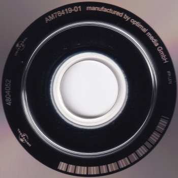 CD Dean Lewis: The Hardest Love