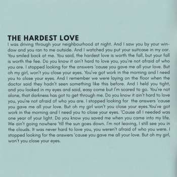 CD Dean Lewis: The Hardest Love