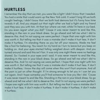 CD Dean Lewis: The Hardest Love