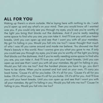 CD Dean Lewis: The Hardest Love