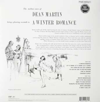 LP Dean Martin: A Winter Romance