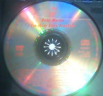 CD Dean Martin: Everybody Loves Somebody