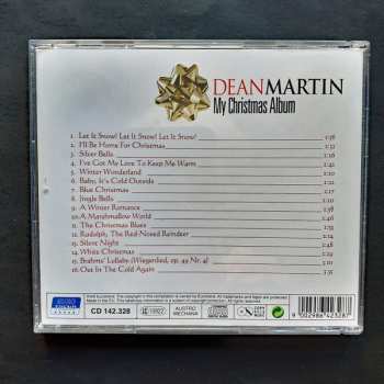 CD Dean Martin: My Christmas Album