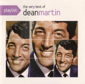 CD Dean Martin: Playlist: The Very Best Of Dean Martin