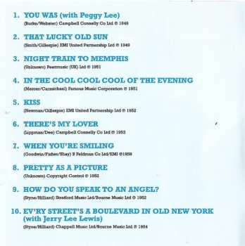 CD Dean Martin: Singles