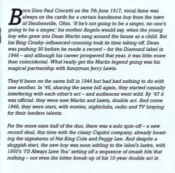 CD Dean Martin: Singles