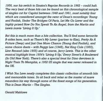 CD Dean Martin: Singles