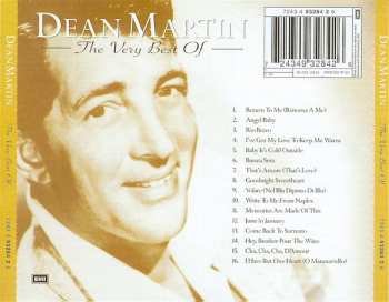 CD Dean Martin: The Very Best Of Dean Martin
