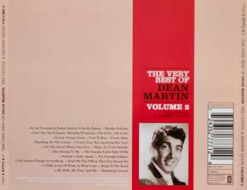 CD Dean Martin: The Very Best Of Dean Martin - The Capitol & Reprise Years Volume 2
