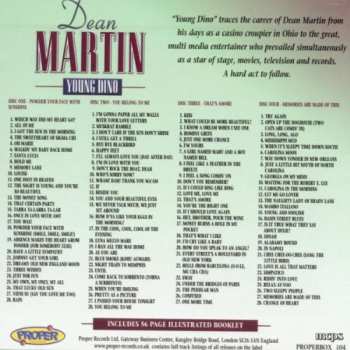 4CD Dean Martin: Young Dino