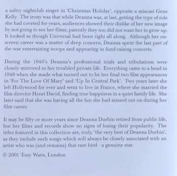 CD Deanna Durbin: Always