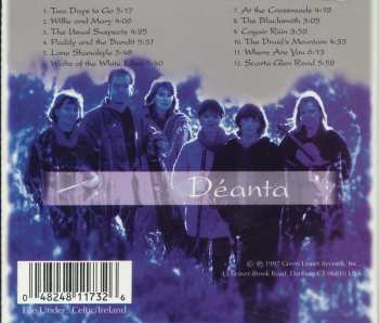 CD Déanta: Whisper Of A Secret