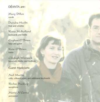 CD Déanta: Whisper Of A Secret