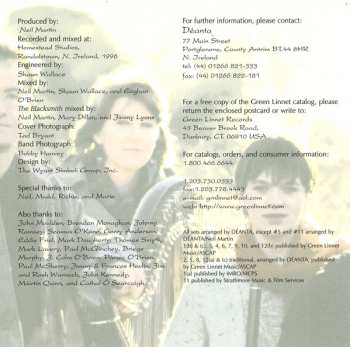 CD Déanta: Whisper Of A Secret