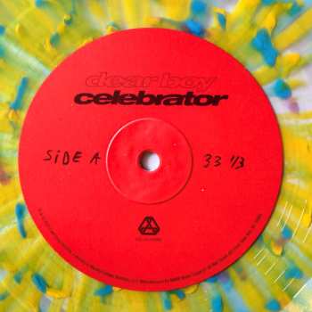 LP Dear Boy: Celebrator