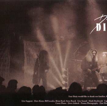 CD Dear Diary: Dear Diary