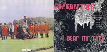 CD Dear Mr. Time: Grandfather