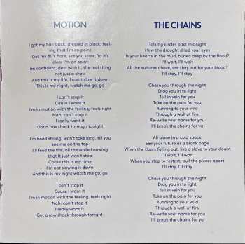 CD Dear Rouge: Phases