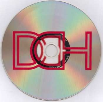 CD deardarkhead: Strange Weather